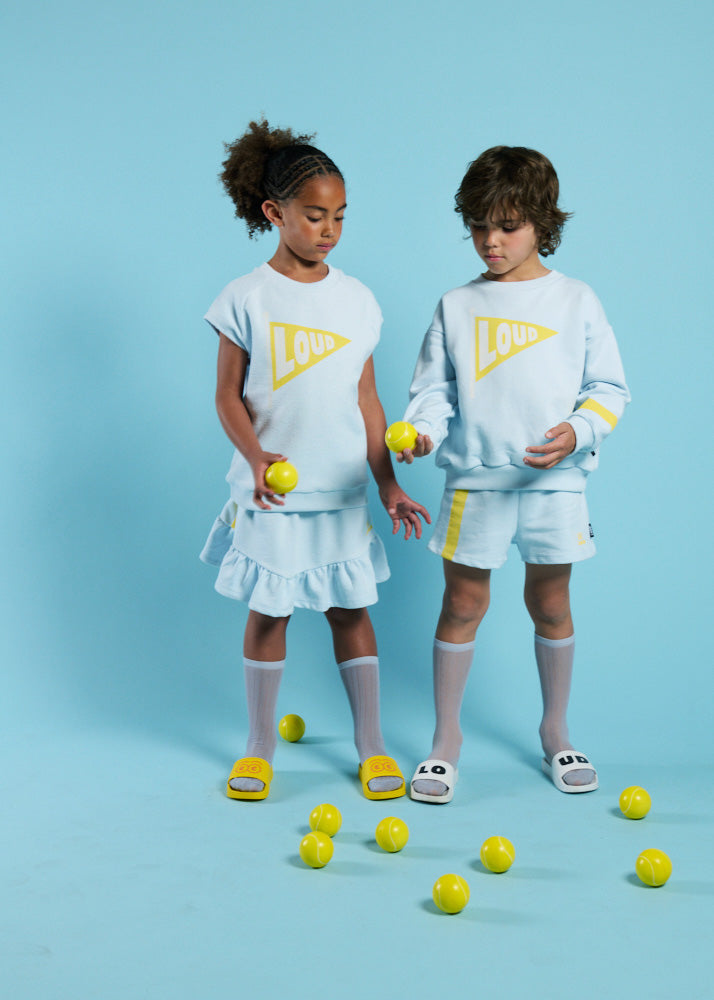 UJ04 VELIERO -DELICATE BLUE