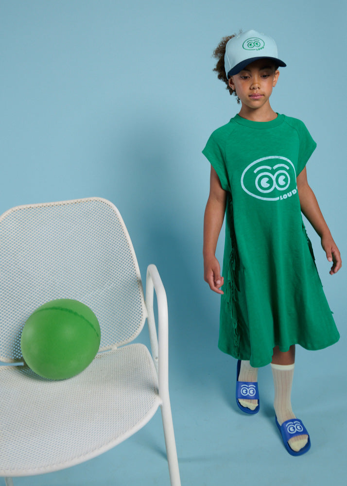 GD01 BELVEDERE -GREEN