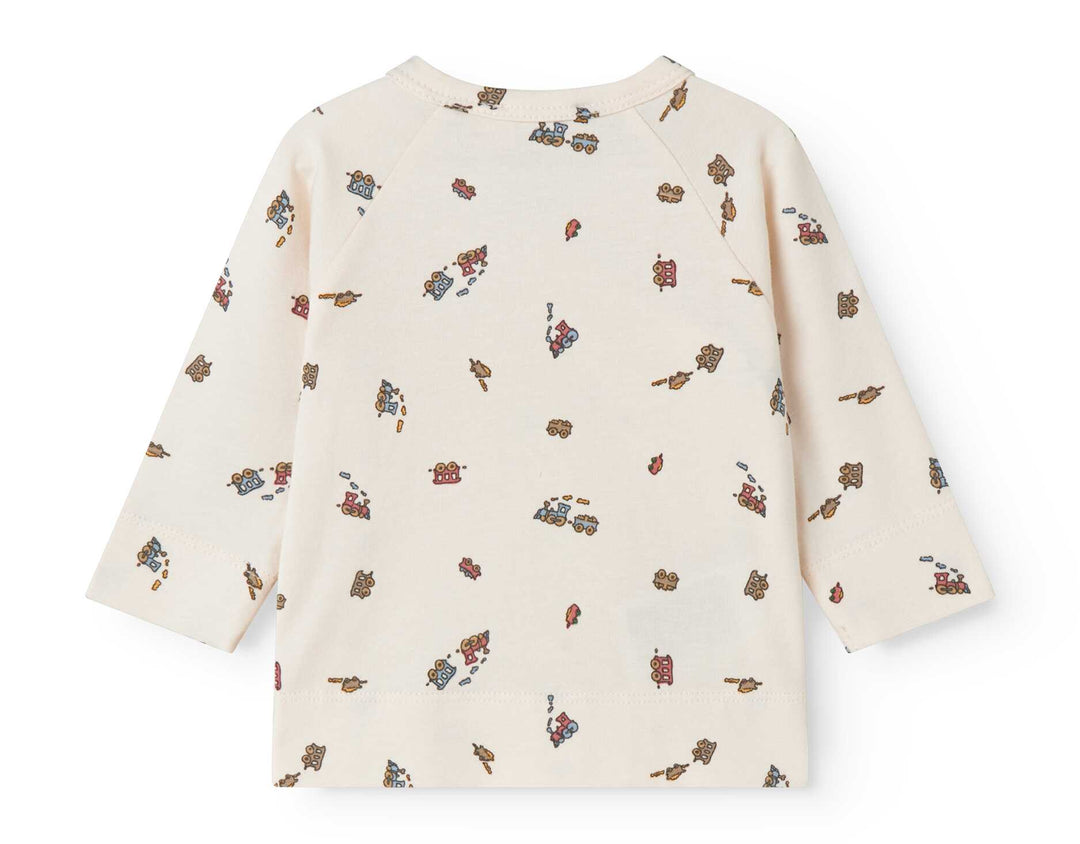 261-109-06/14-Tuti Wrap LS SET-Trains