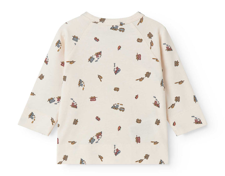 261-109-06/14-Tuti Wrap LS SET-Trains