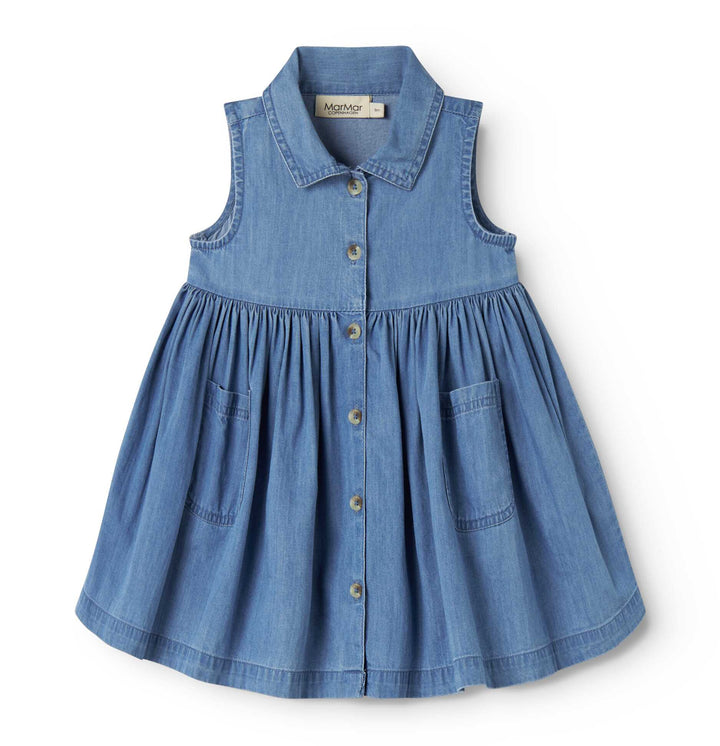 261-206-21-Danal JUMPER-Blue Denim