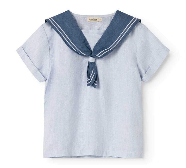 261-270-31-Tosea SHIRT-Blue Mist
