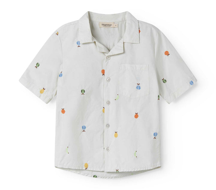 261-300-30-Tage SHIRT-Fruit Emb