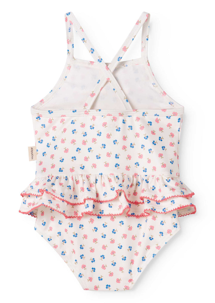 261-750-21-Swinnie Bathing Suit-Mini Flower