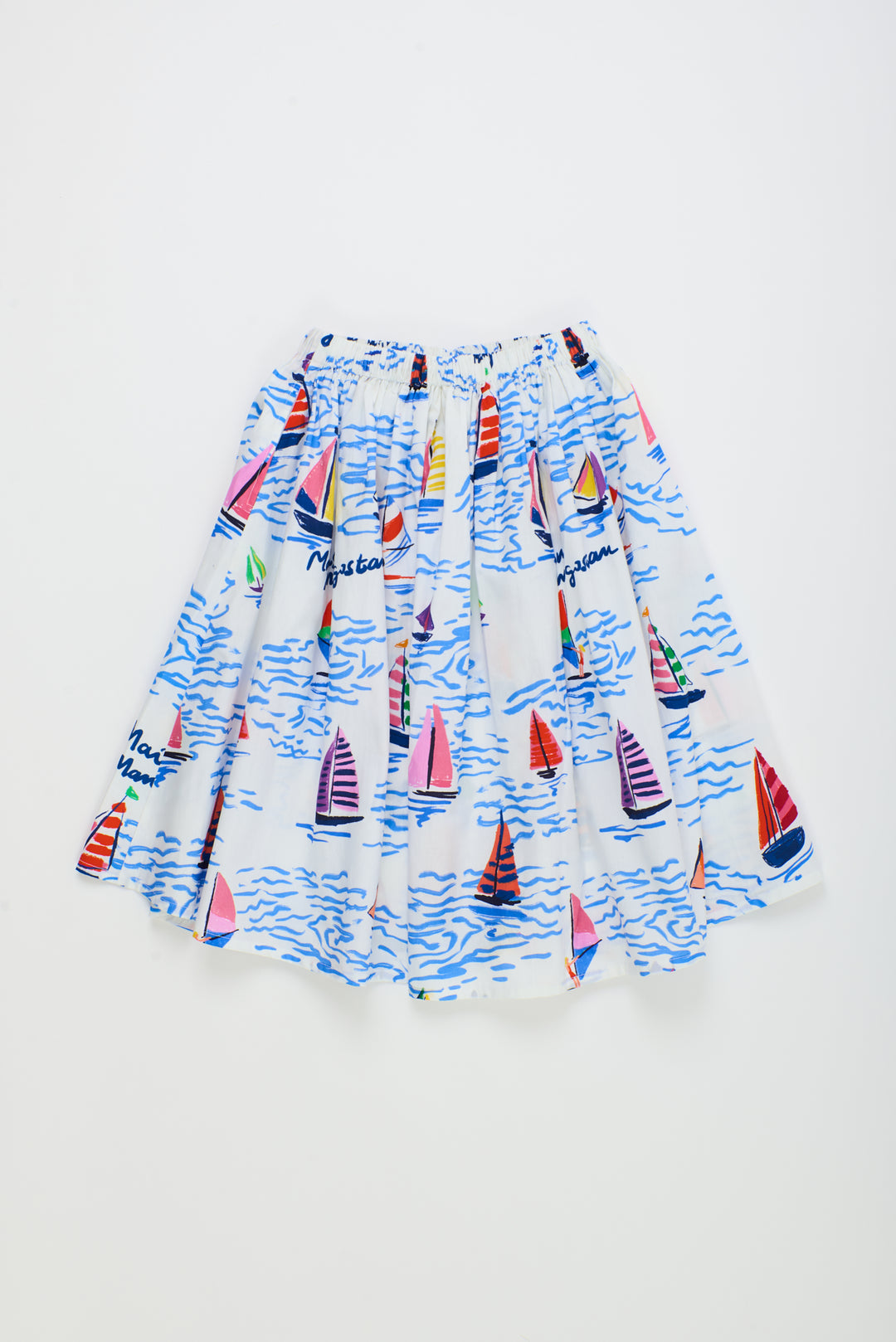 26101409 (Barcos Skirt White)