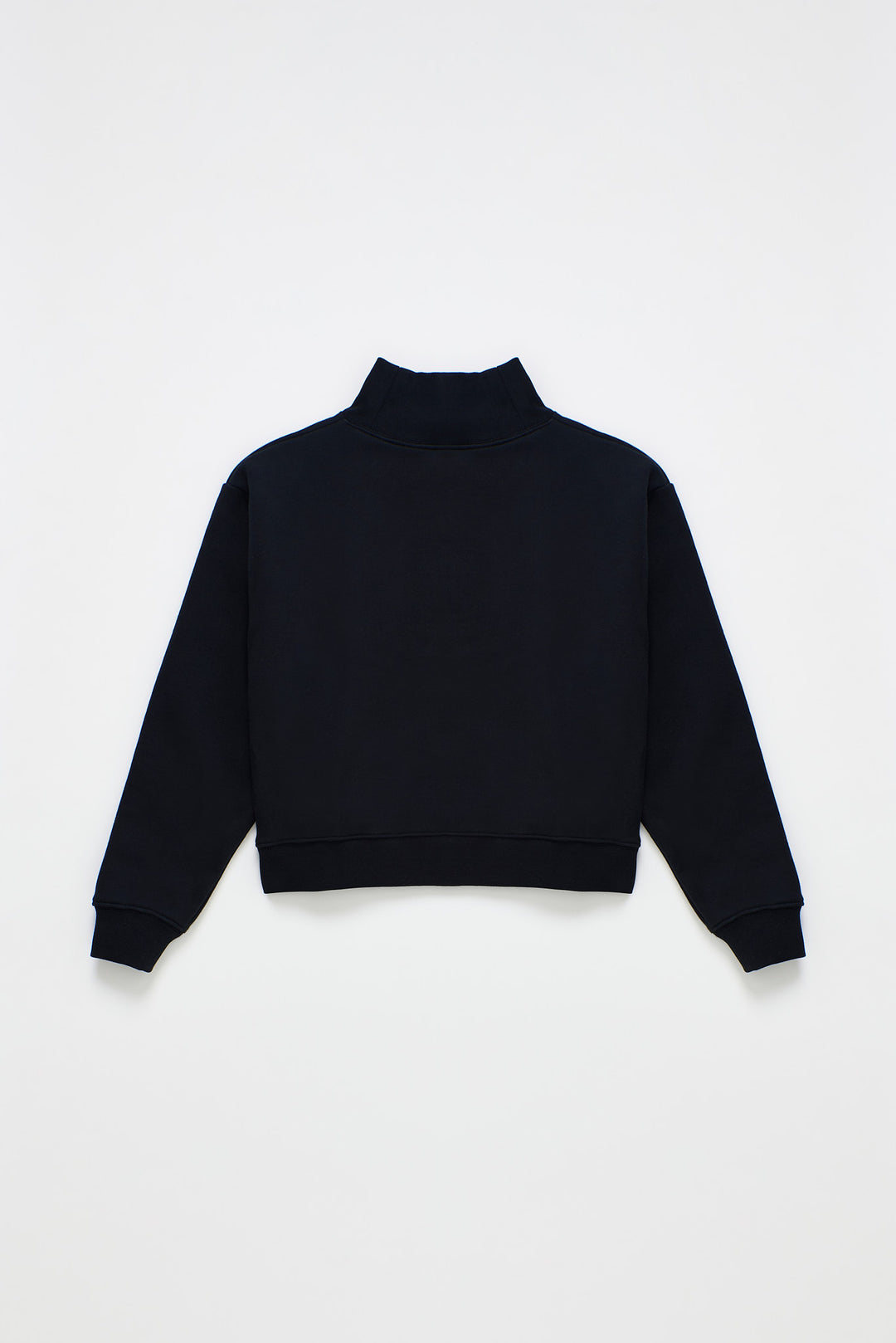 26200319 FLORECITAS SWEATSHIRT BLACK