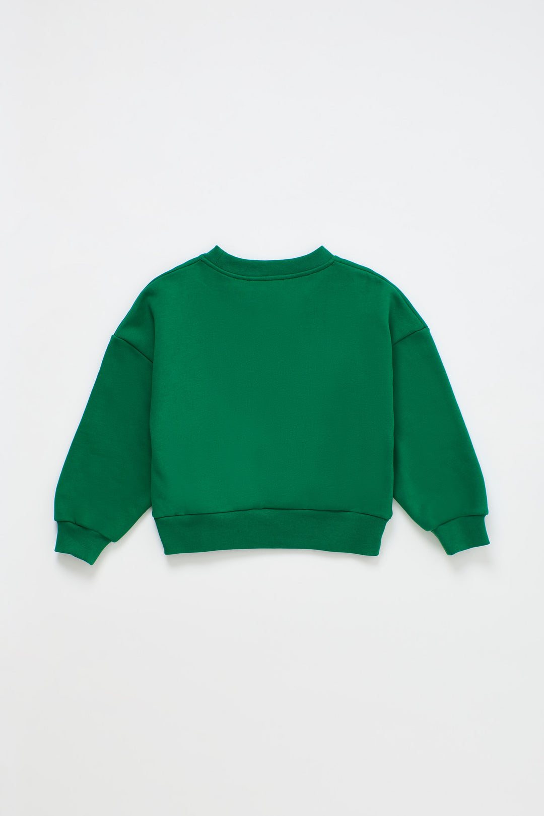 26200328 TOMATE SWEATSHIRT GREEN
