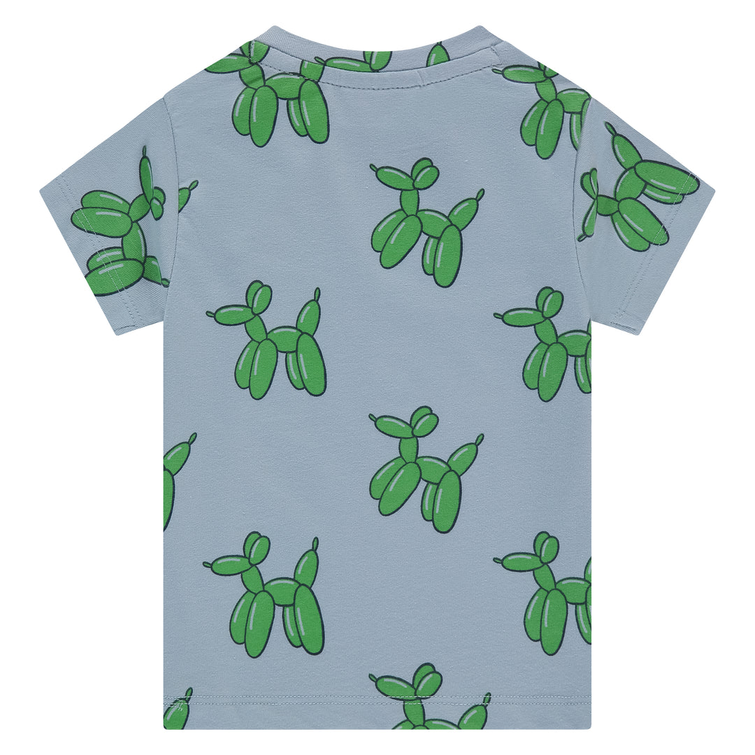 26227633 BABY BOYS SHORT SLEEVE T-SHIRT - RIVER