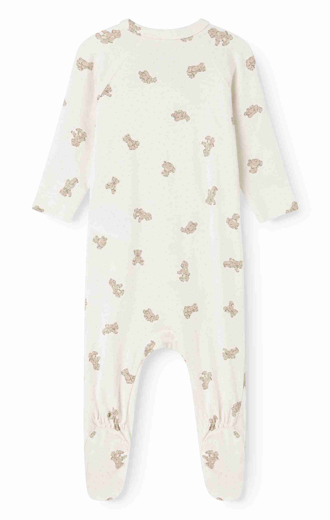 264-109-05 RUBELLO FOOTIE - Teddybears