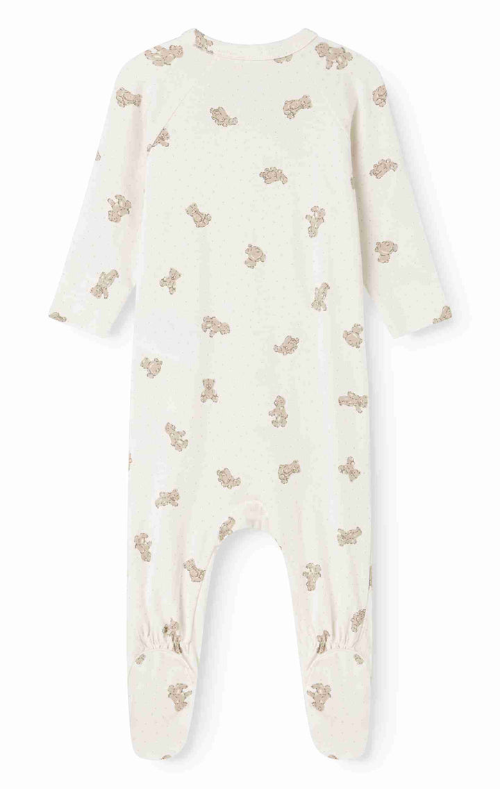 264-109-05 RUBELLO FOOTIE - Teddybears