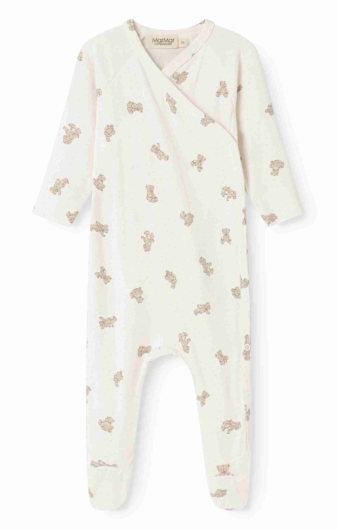 264-109-05 RUBELLO FOOTIE - Teddybears