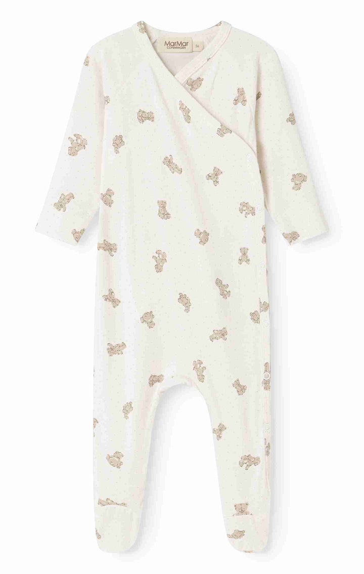 264-109-05 RUBELLO FOOTIE - Teddybears