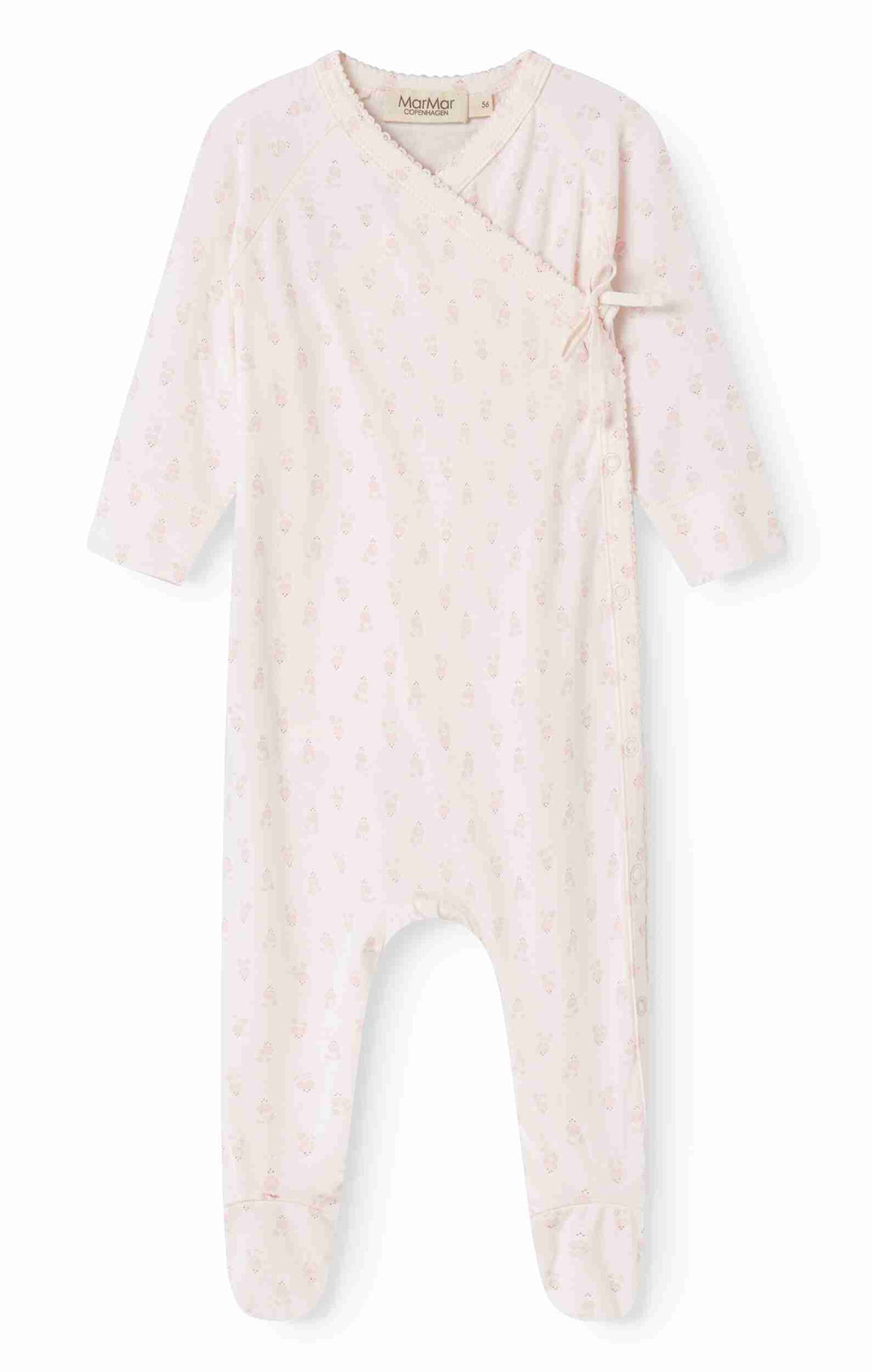 264-109-06 RUBETTA FOOTIE - Mini Bloom
