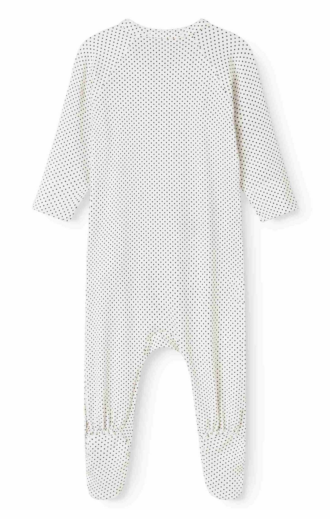 264-109-06 RUBETTA FOOTIE - Tiny Dots