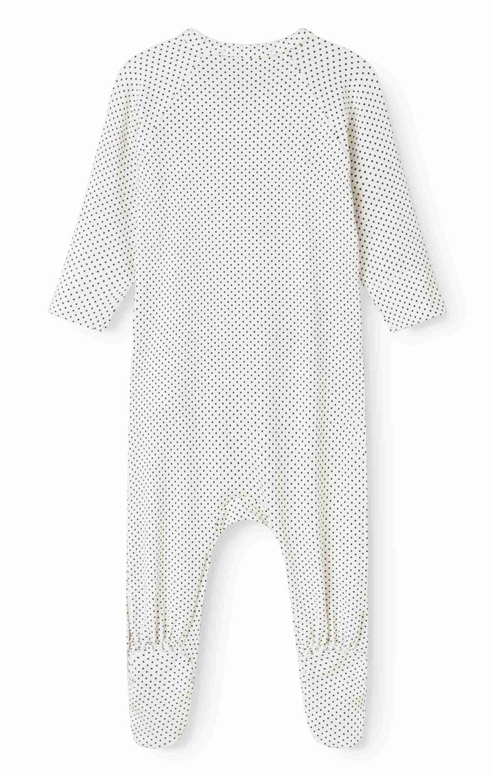 264-109-06 RUBETTA FOOTIE - Tiny Dots