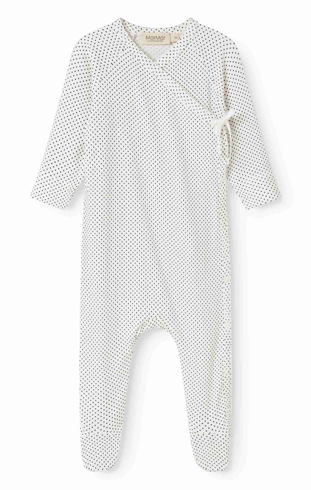 264-109-06 RUBETTA FOOTIE - Tiny Dots
