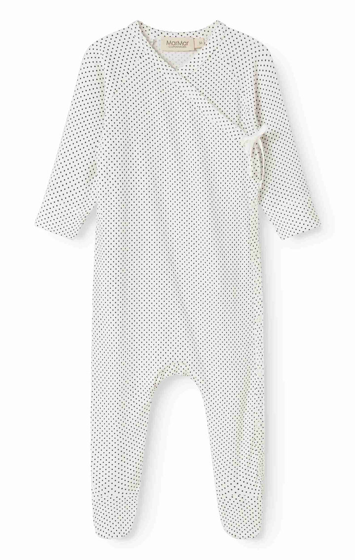 264-109-06 RUBETTA FOOTIE - Tiny Dots