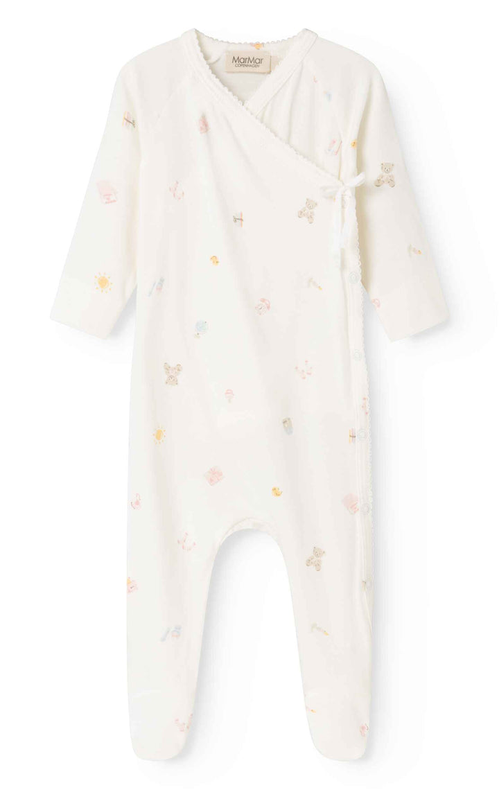 264-109-06 RUBETTA FOOTIE - Everyday