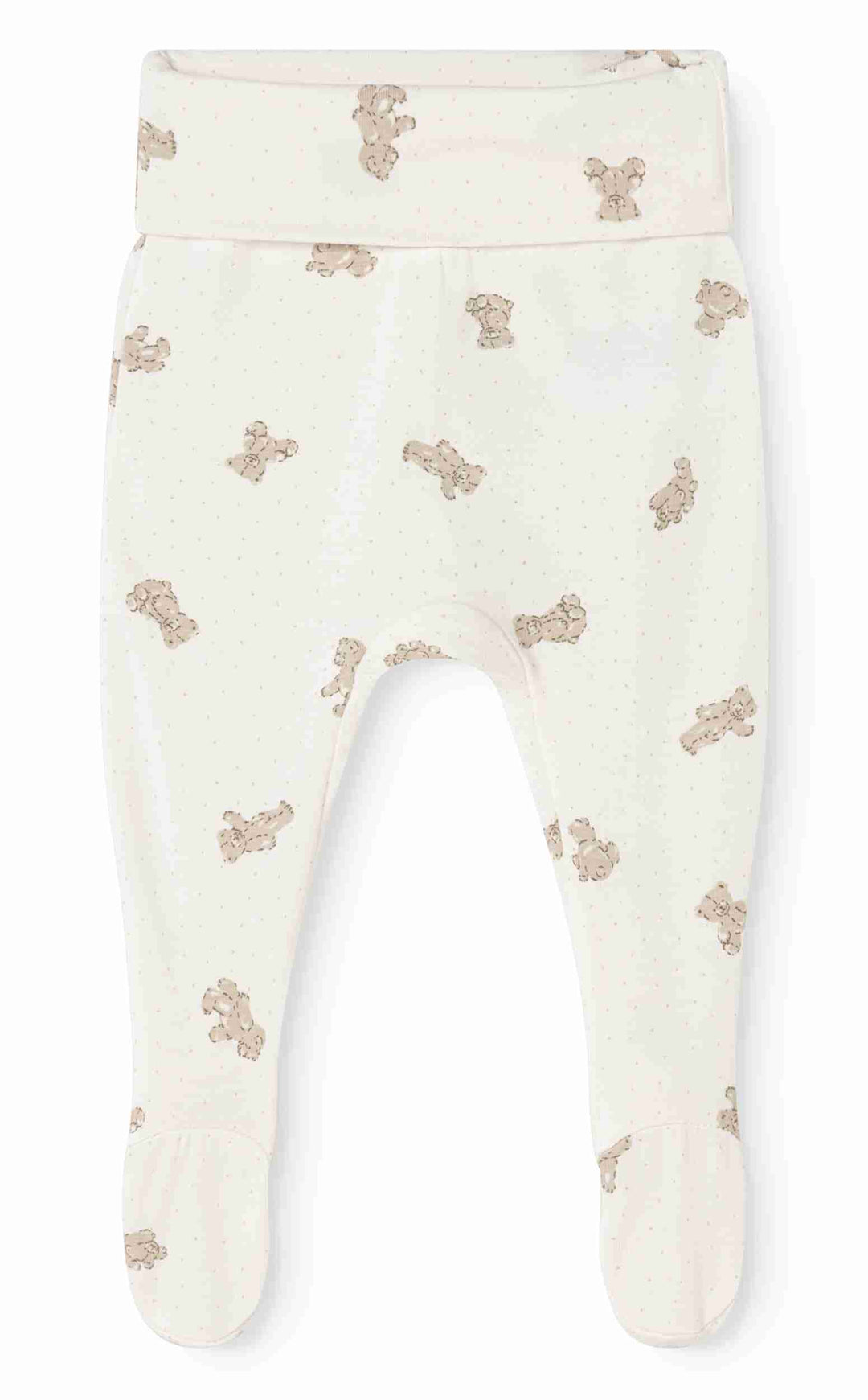 264-109-03 Tuti Wrap LS/Pixa Pants Set - Teddybears