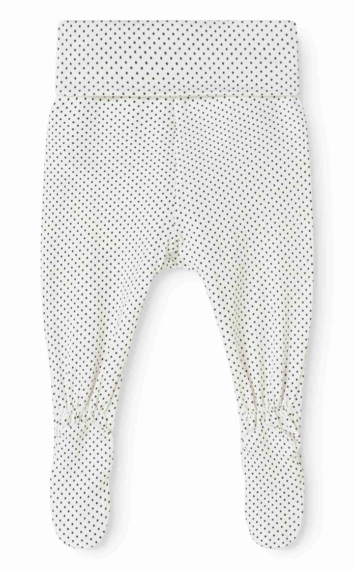 264-109-04 Tut Wrap LS TOP/PIXA PANT SET - Tiny Dots