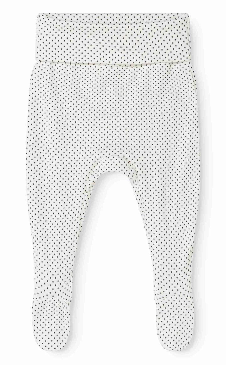 264-109-04 Tut Wrap LS TOP/PIXA PANT SET - Tiny Dots
