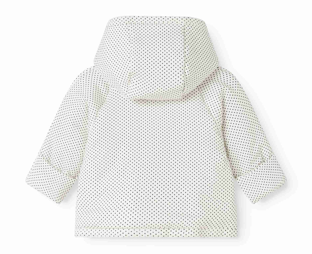 264-109-11 JULA JACKET - Tiny Dots