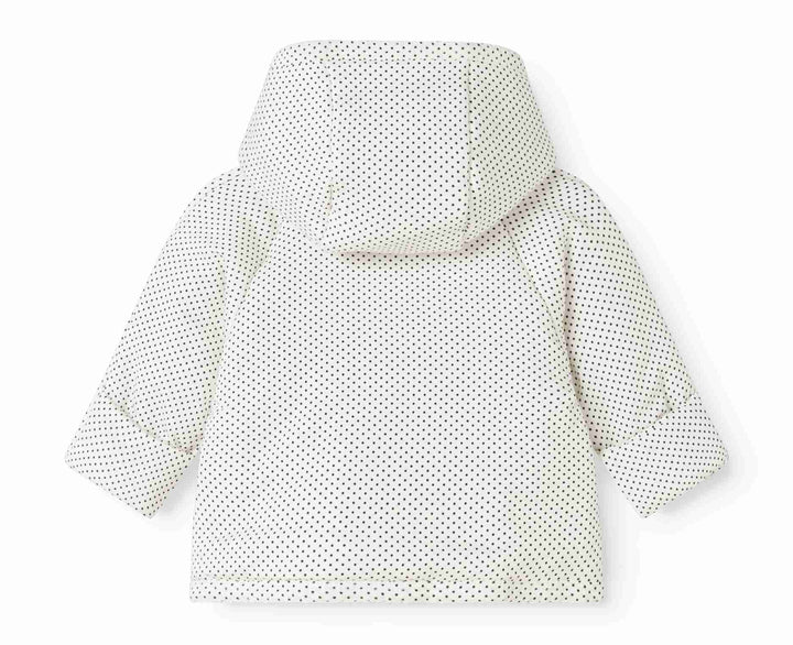 264-109-11 JULA JACKET - Tiny Dots