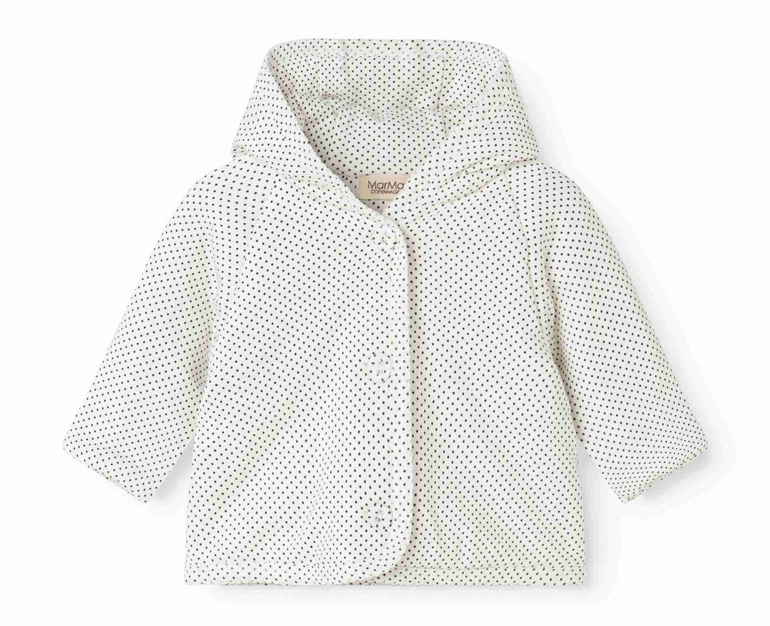 264-109-11 JULA JACKET - Tiny Dots