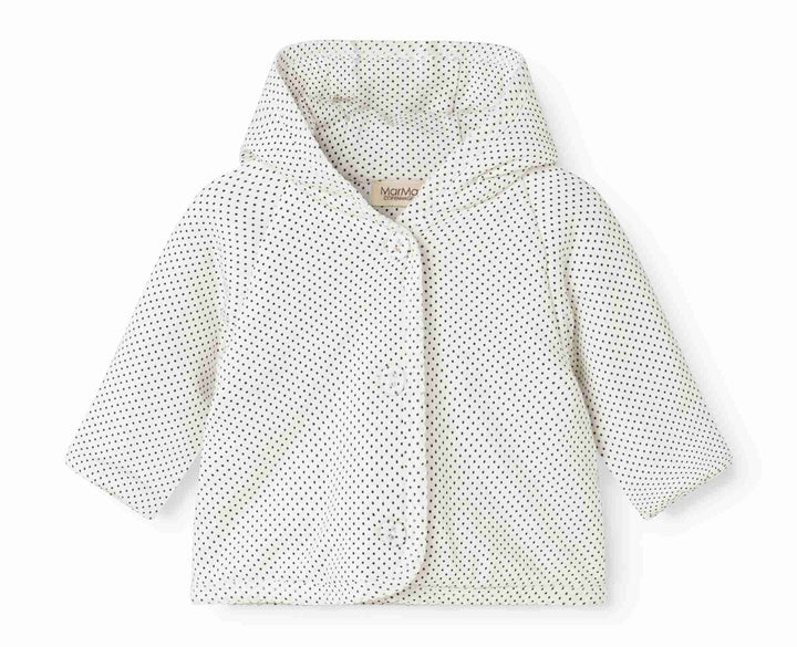 264-109-11 JULA JACKET - Tiny Dots