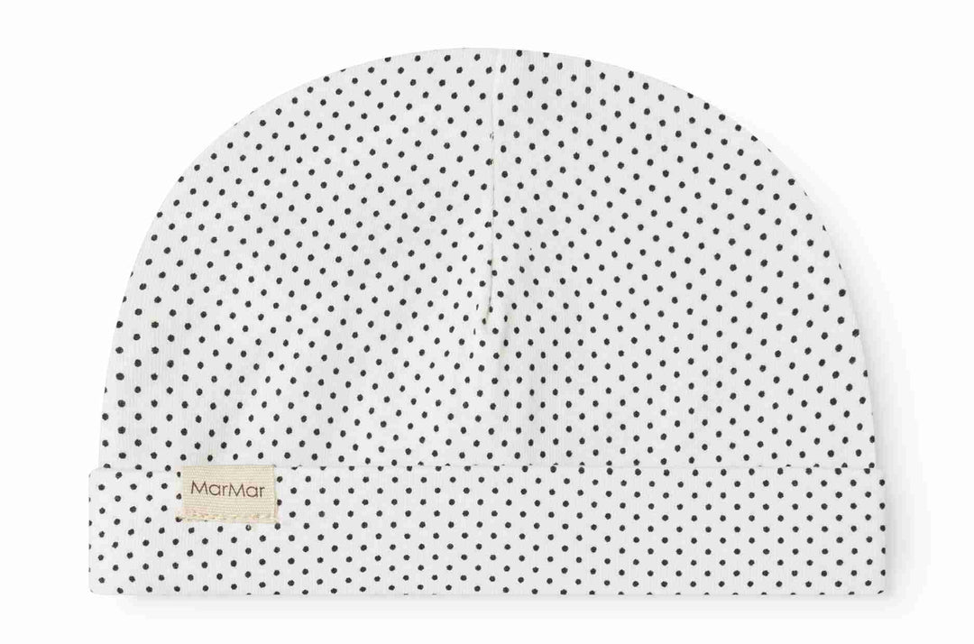 264-109-13 AIKO HAT - Tiny Dots