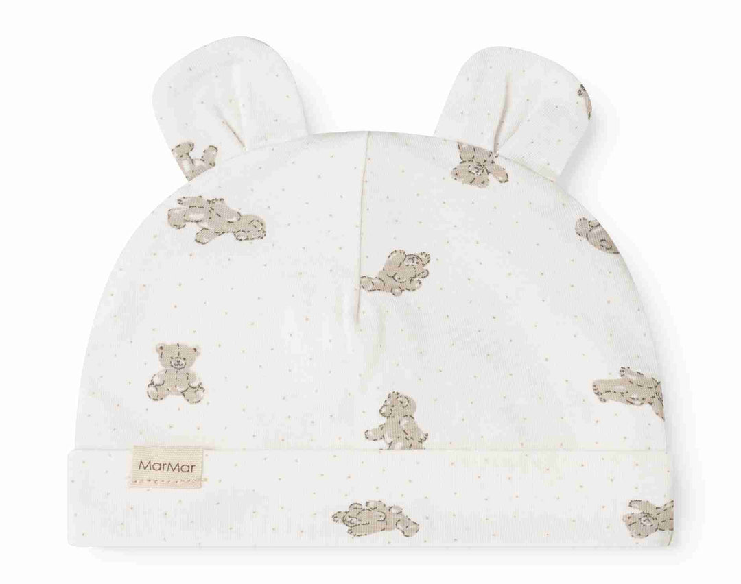 264-109-15 AIKO HAT Ear - Teddybears