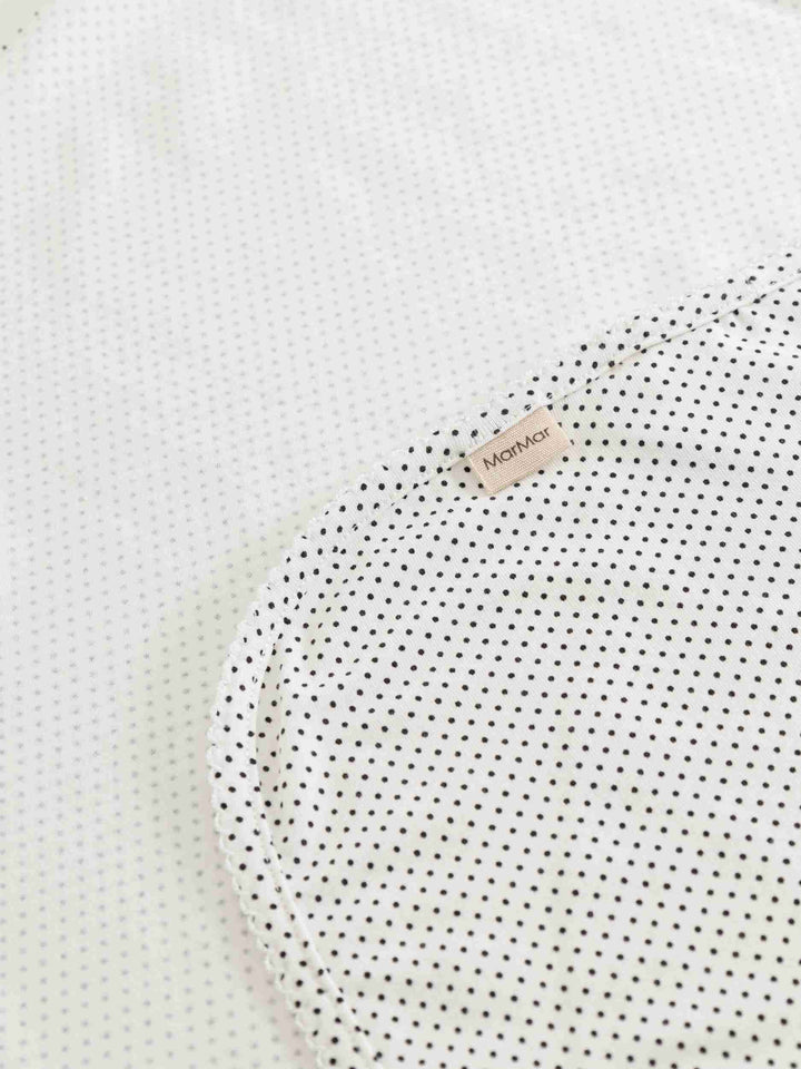 264-109-16 ALIDA BLANKET - Tiny Dots