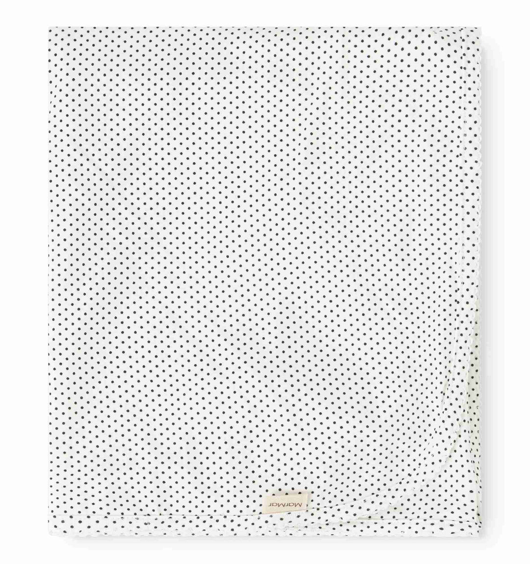 264-109-16 ALIDA BLANKET - Tiny Dots