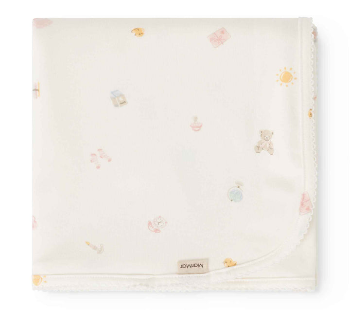 264-109-16 ALIDA BLANKET - Everyday