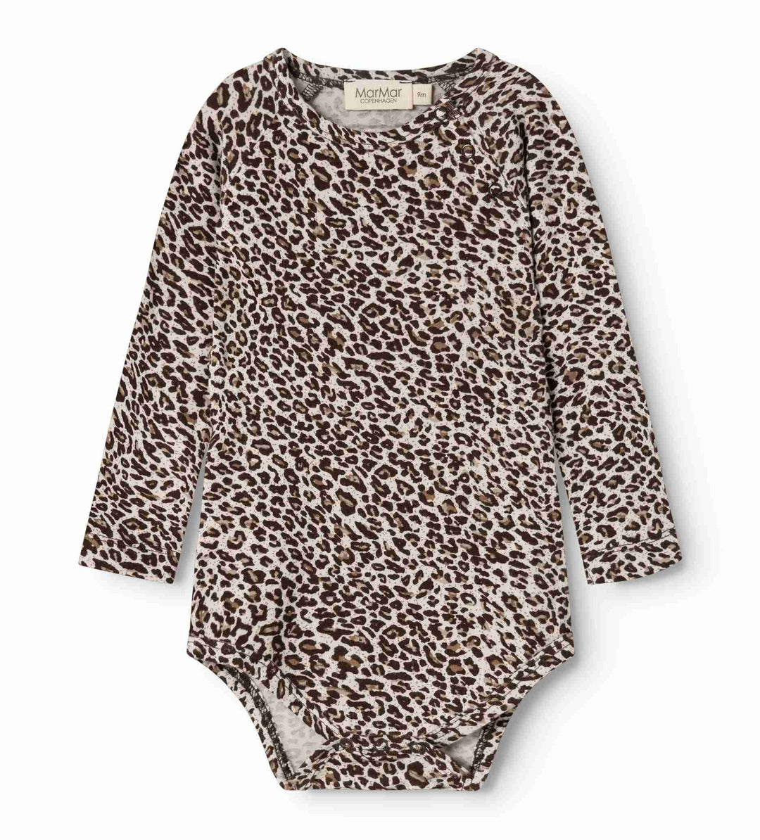 264-150-20 Leo Body LS - Dark Brown Leo