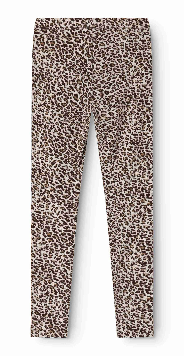 264-150-25 Leo Leg - Dark Brown Leo