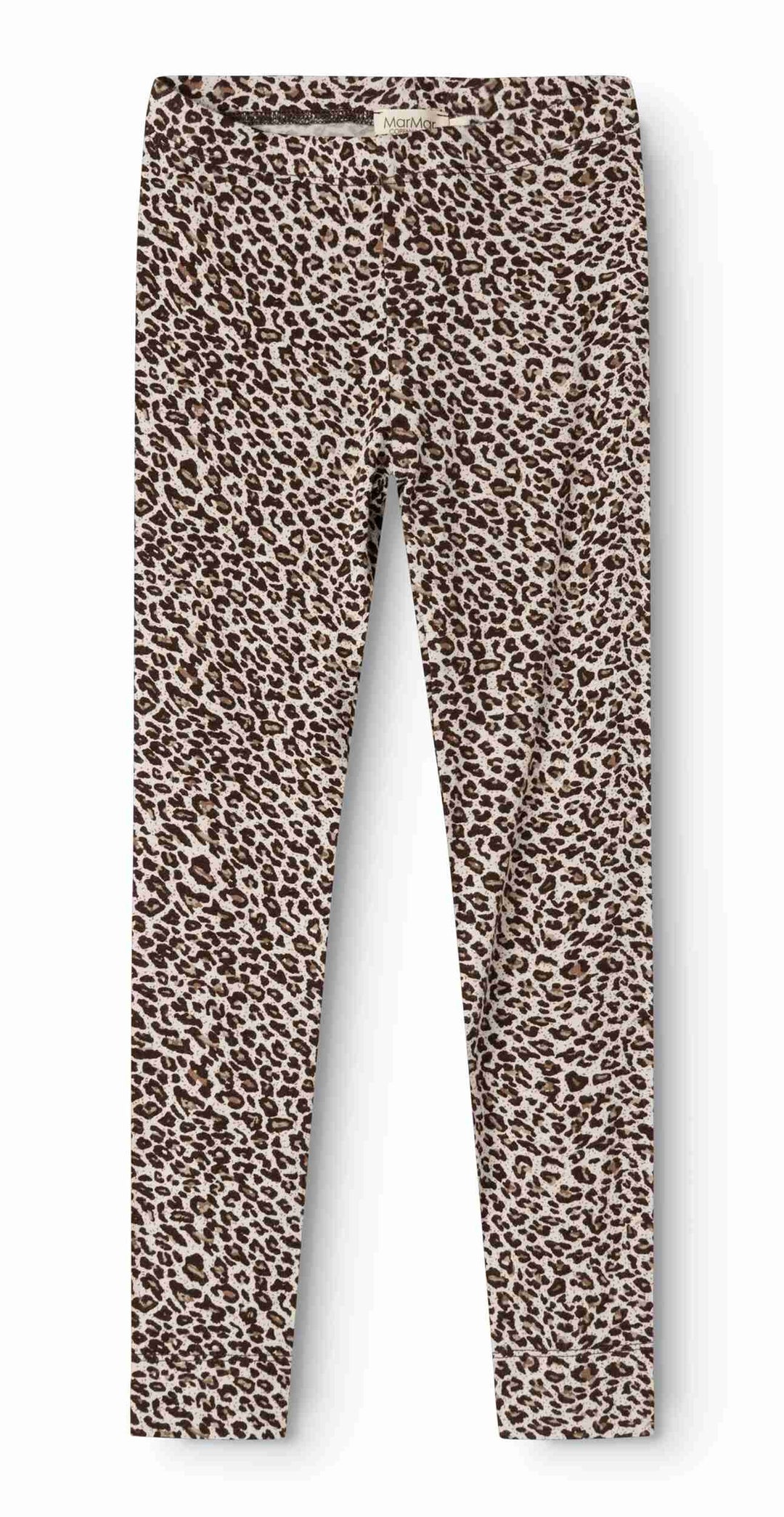 264-150-25 Leo Leg - Dark Brown Leo