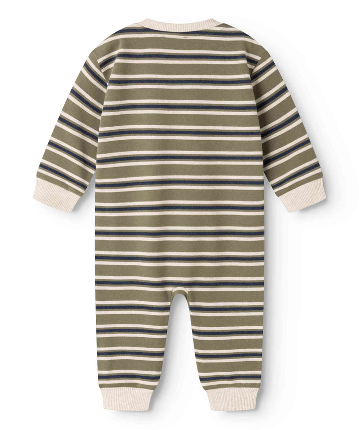 264-158-22 Ralle - Seaweed Stripe