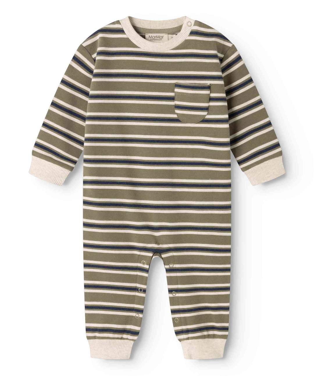 264-158-22 Ralle - Seaweed Stripe