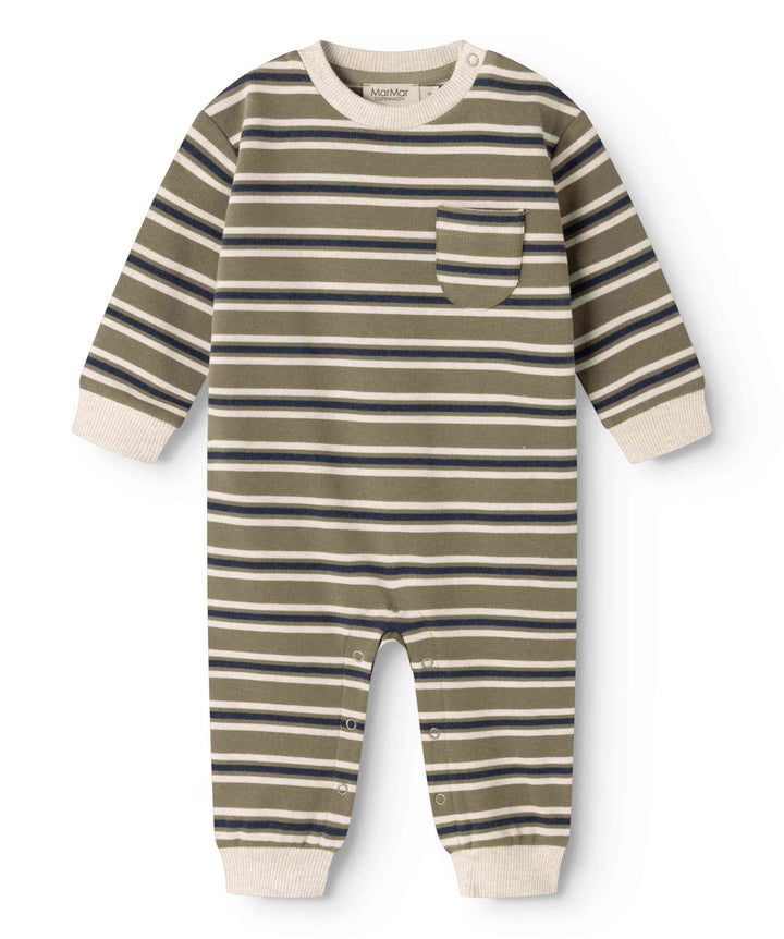 264-158-22 Ralle - Seaweed Stripe
