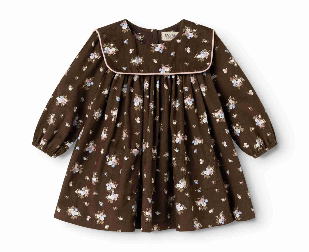 264-266-22 Dulle Dress - Autumn Bouquet