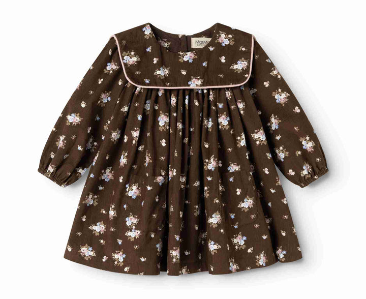 264-266-22 Dulle Dress - Autumn Bouquet