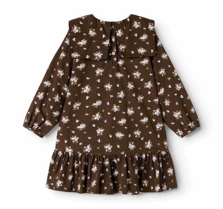264-266-31 Dilke Dress - Autumn Bouquet