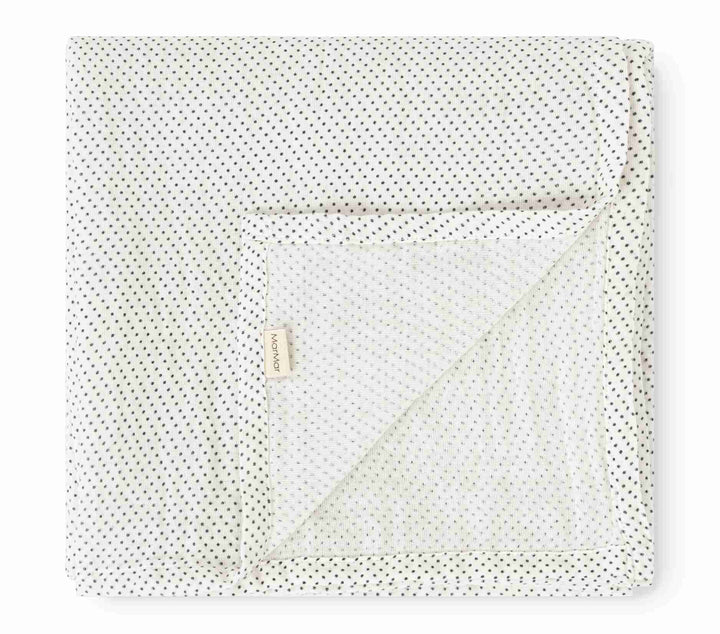 264-363-02 Swaddle - Tiny Dots