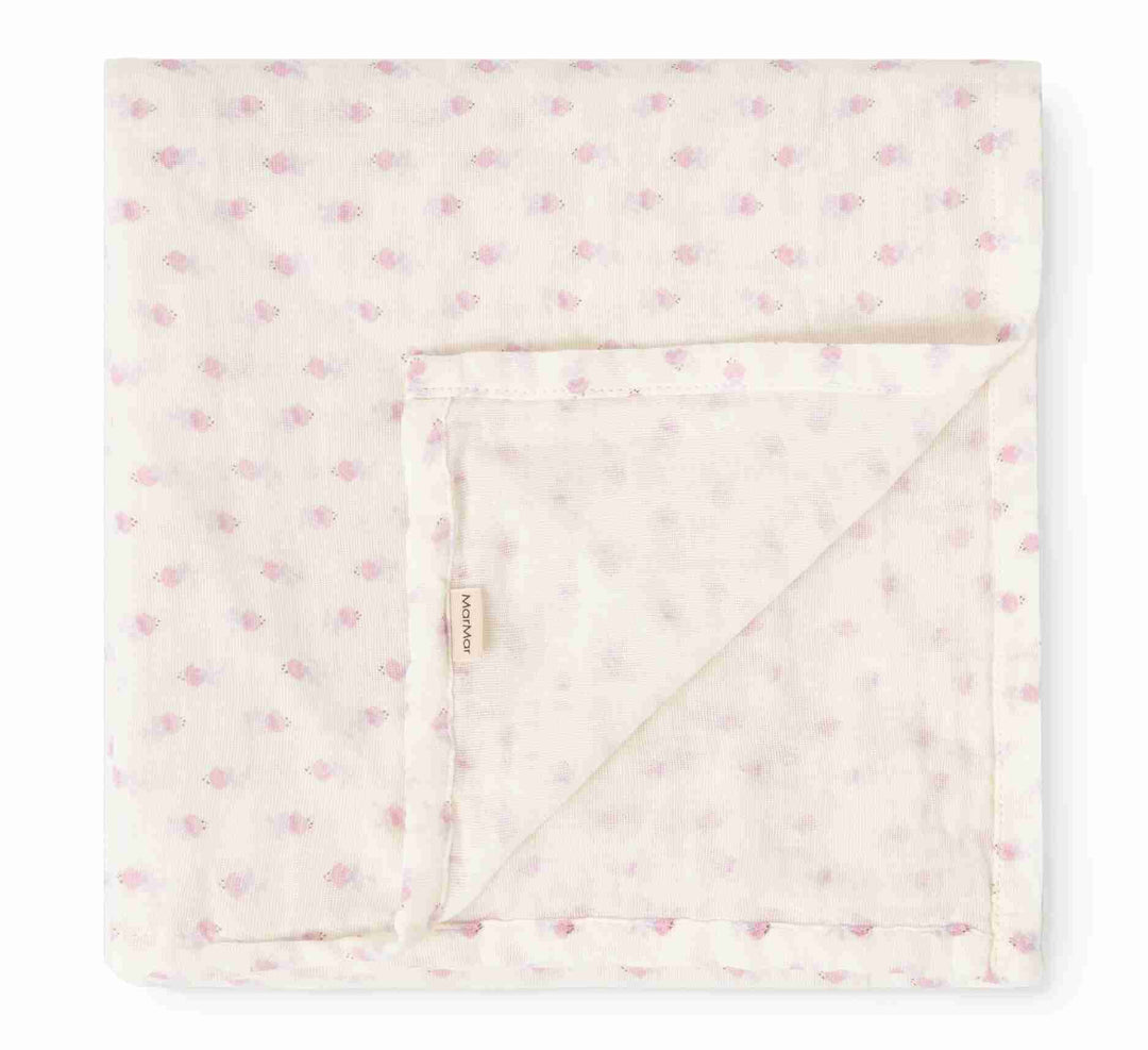 264-363-02 Swaddle - Mini Bloom
