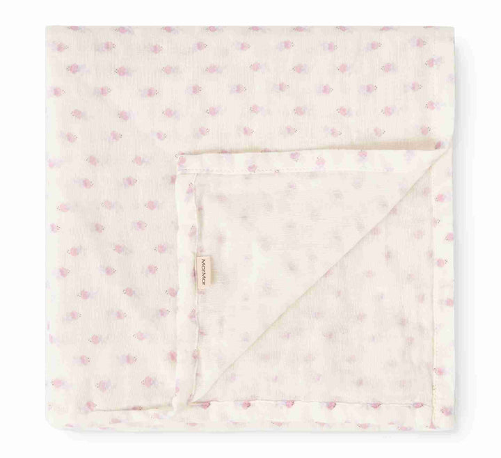264-363-02 Swaddle - Mini Bloom