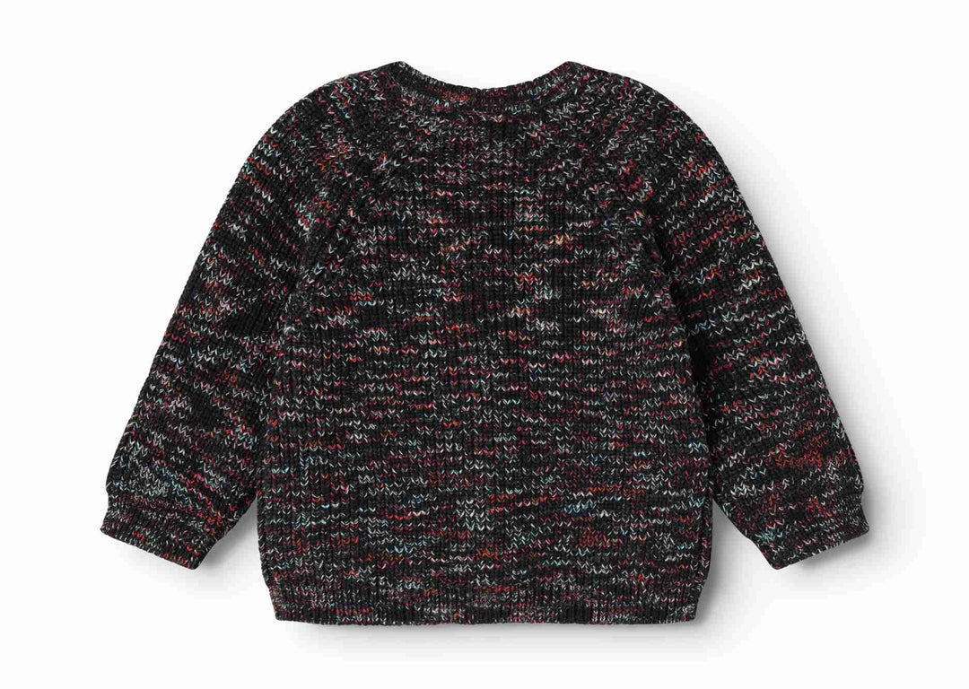264-820-20 Talu Cardigan - Deepest Sea Space