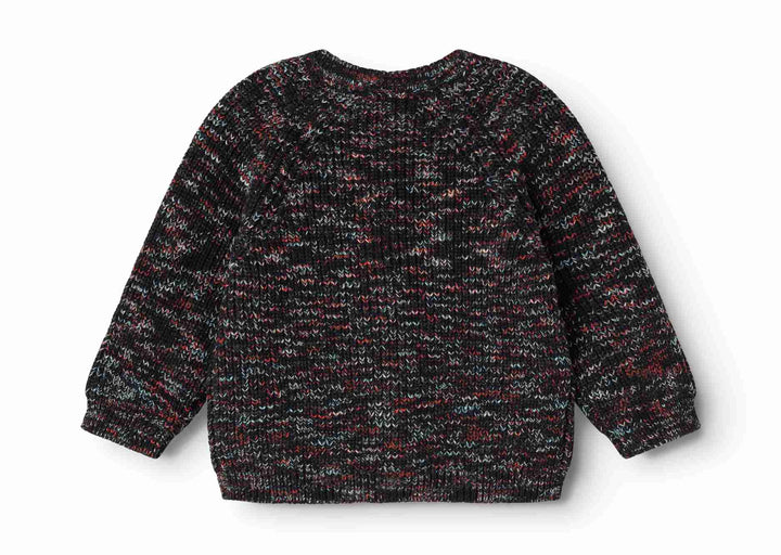 264-820-20 Talu Cardigan - Deepest Sea Space