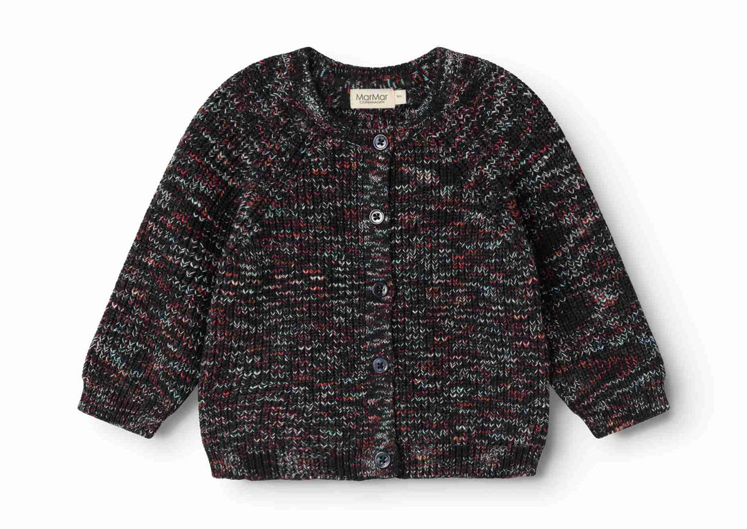 264-820-20 Talu Cardigan - Deepest Sea Space
