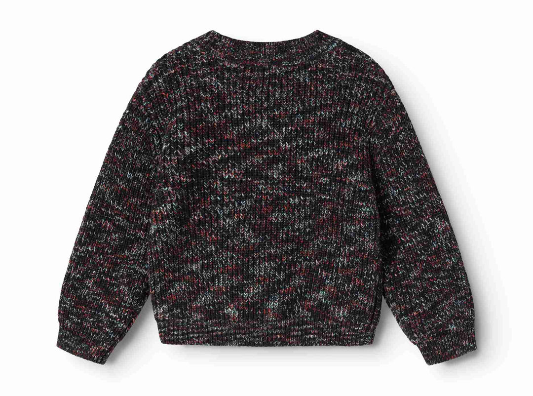 264-820-30 Teno Sweater - Deepest Sea Space